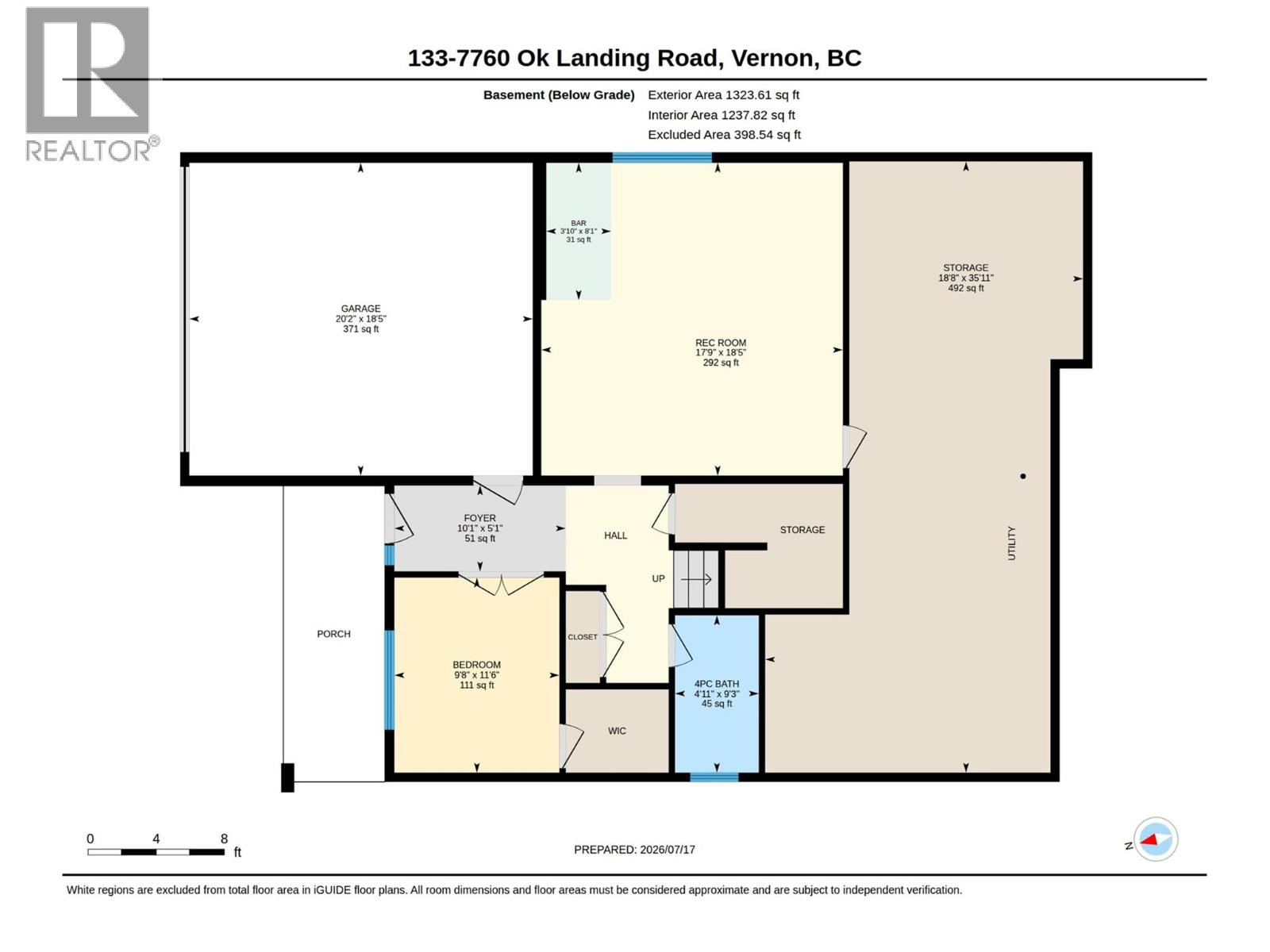 #133 7760 Okanagan Landing Road - 93