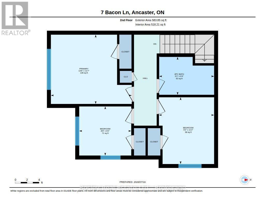 7 BACON LANE - 38