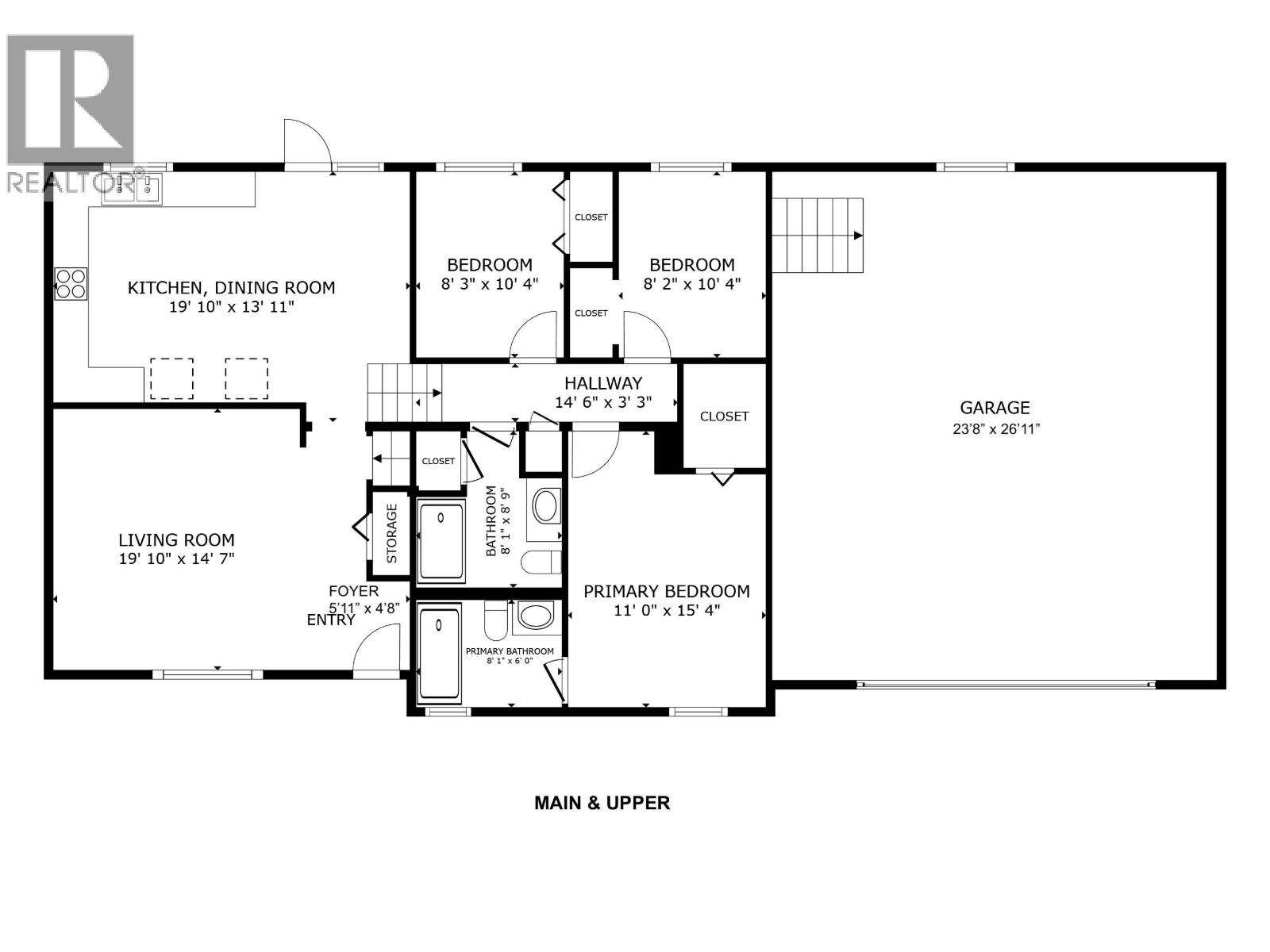 7557 253 ROAD, Fort St. John