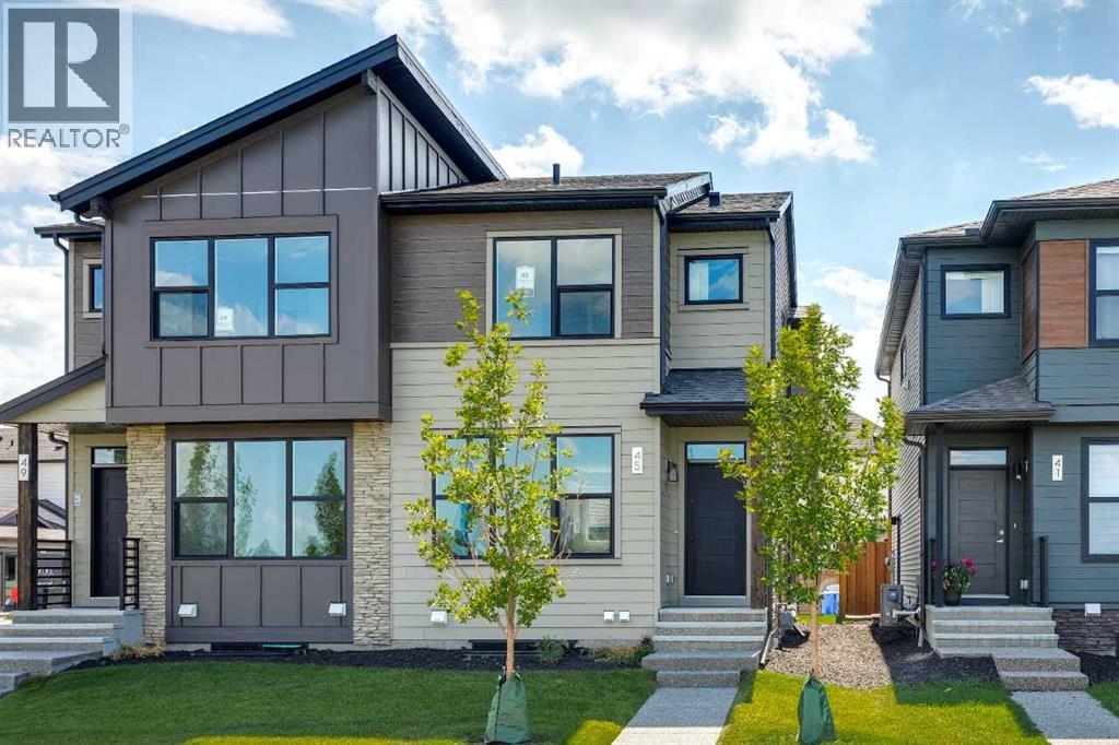 45 Silverton Glen Way SW - 1
