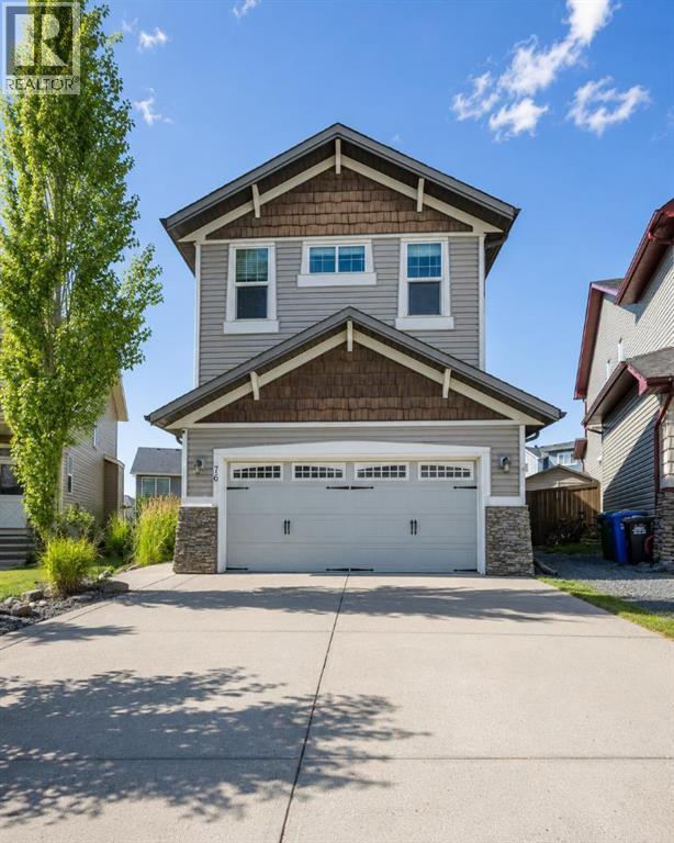 76 Heritage Hill, Cochrane