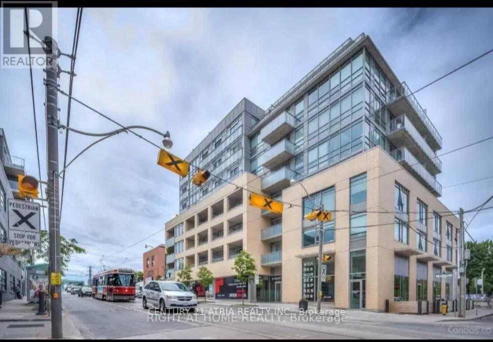 #204 630 QUEEN STREET - 1