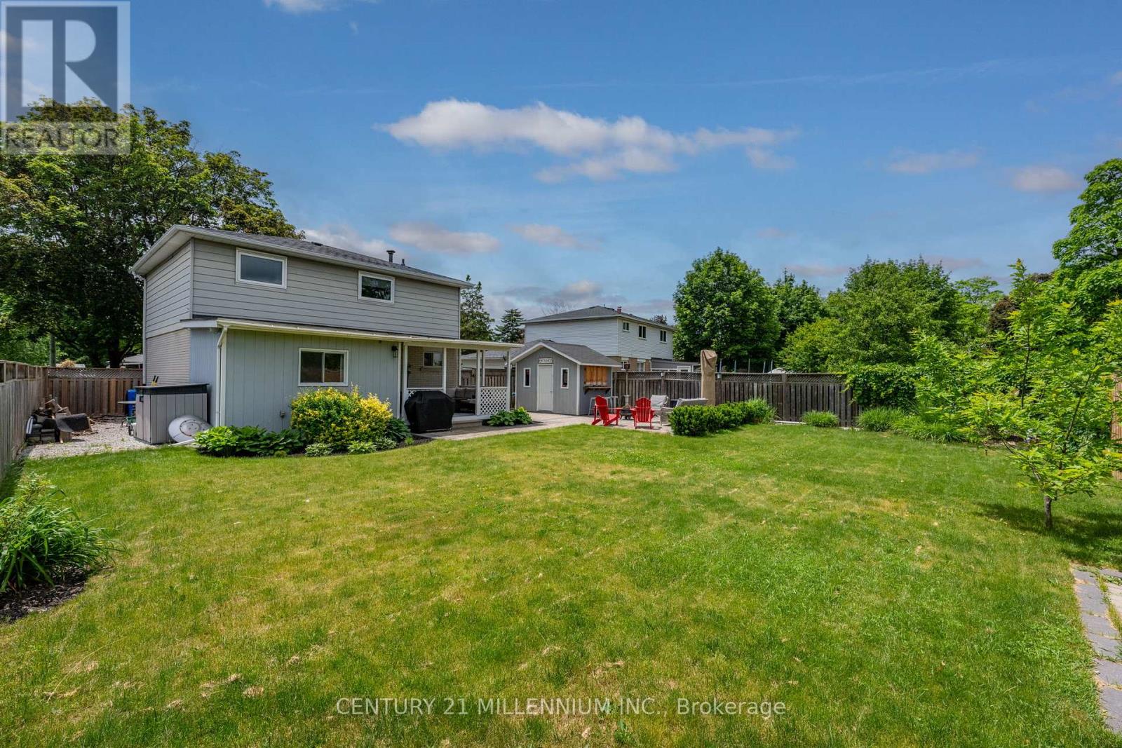 46 DUNBLAINE CRESCENT - 38