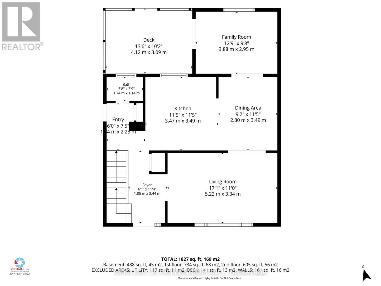 46 DUNBLAINE CRESCENT - 41