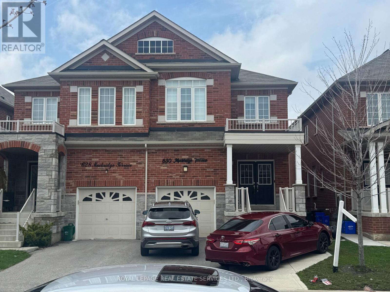 630 MOCKRIDGE TERRACE - 1