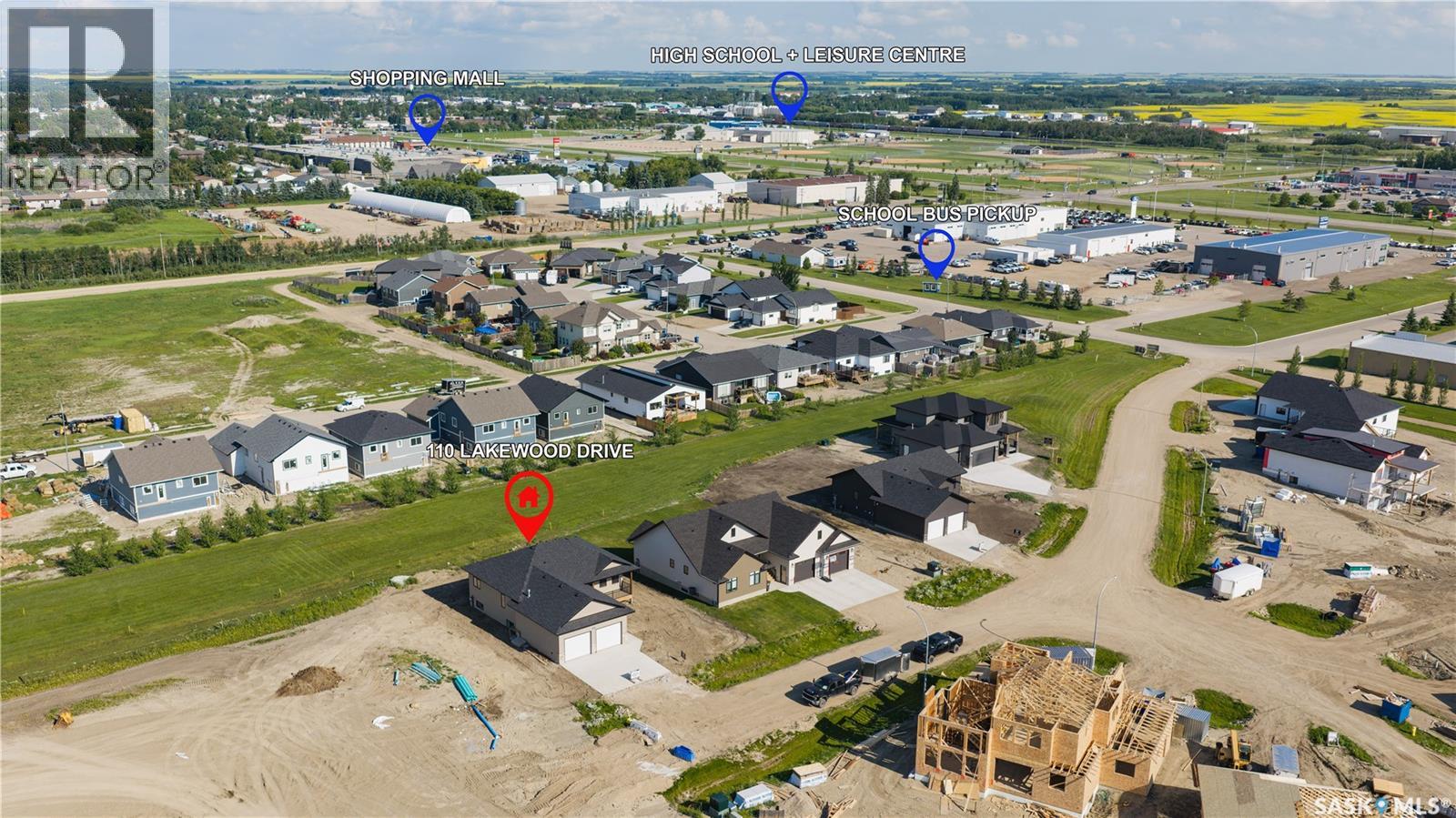 110 Lakewood DRIVE - 4