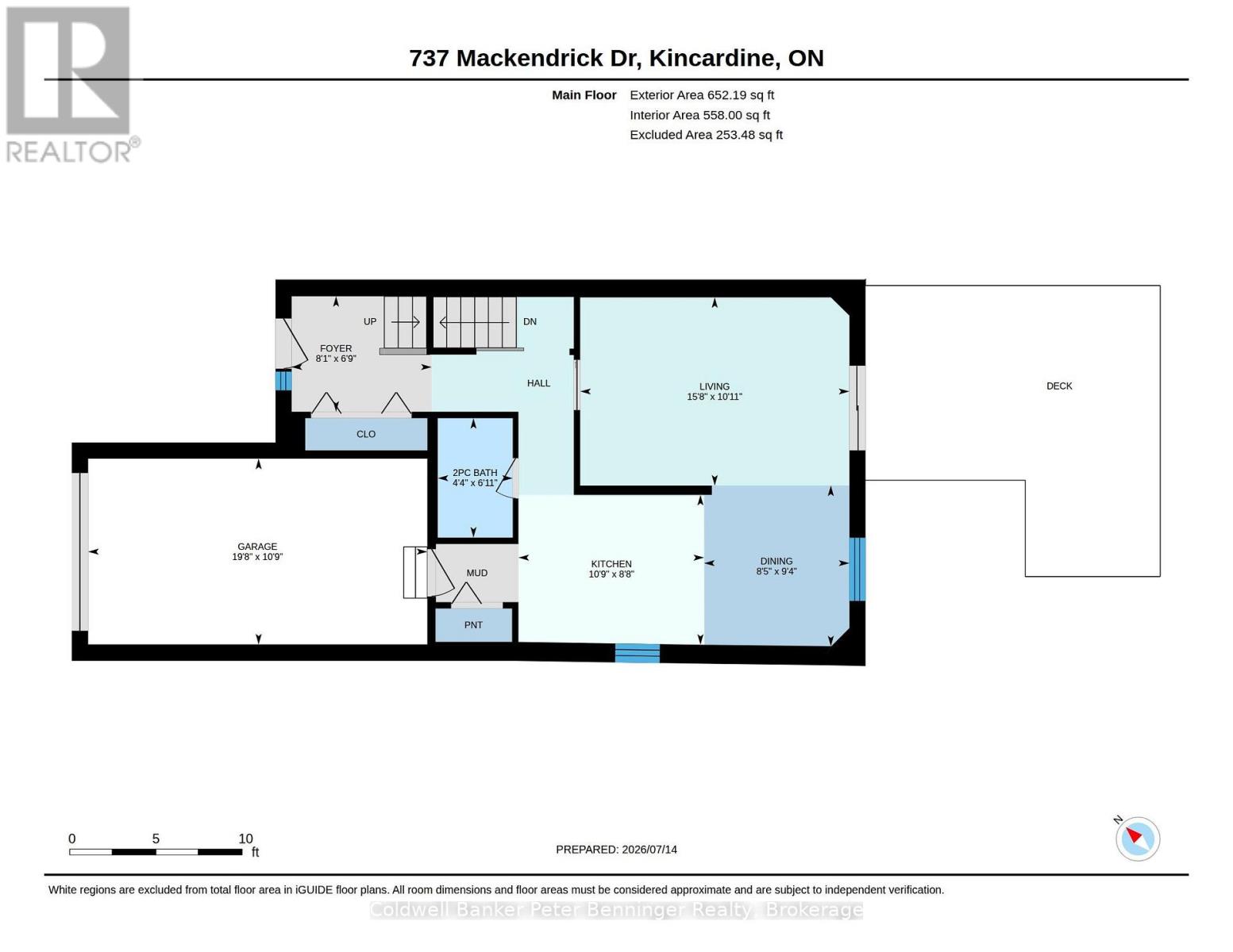 737 MACKENDRICK DRIVE - 48