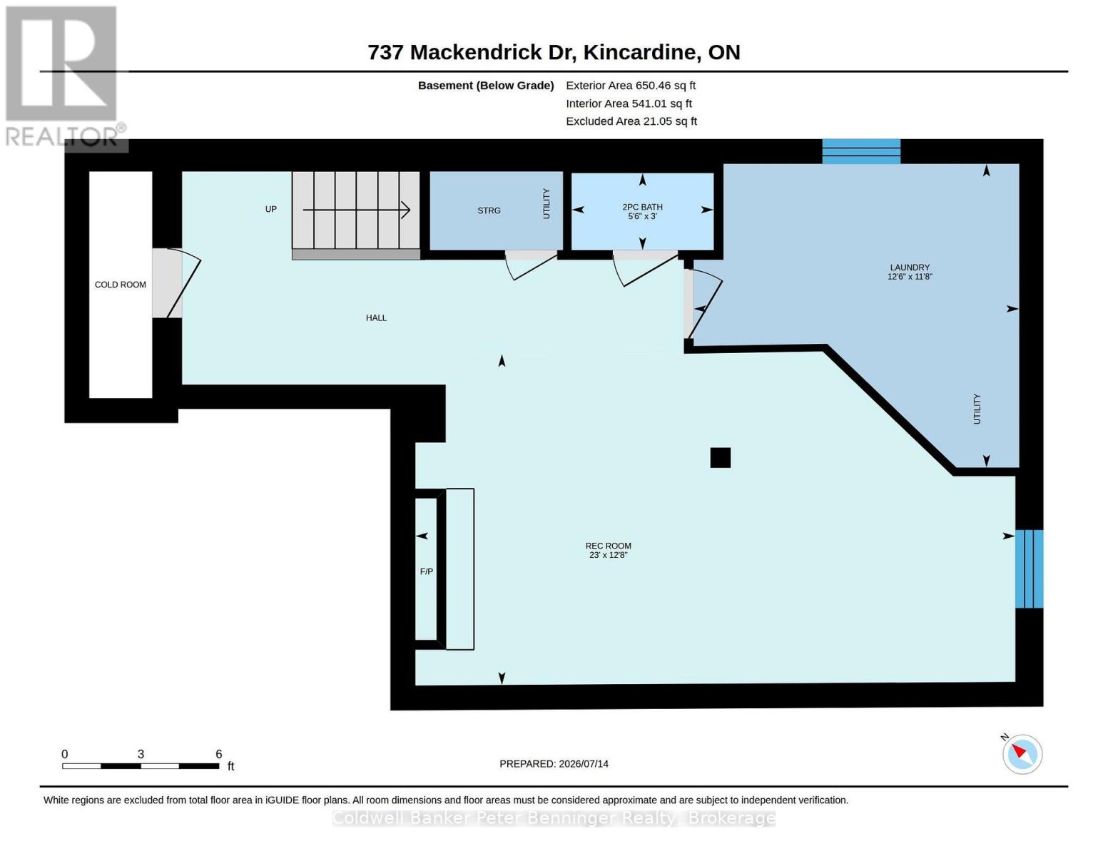 737 MACKENDRICK DRIVE - 50