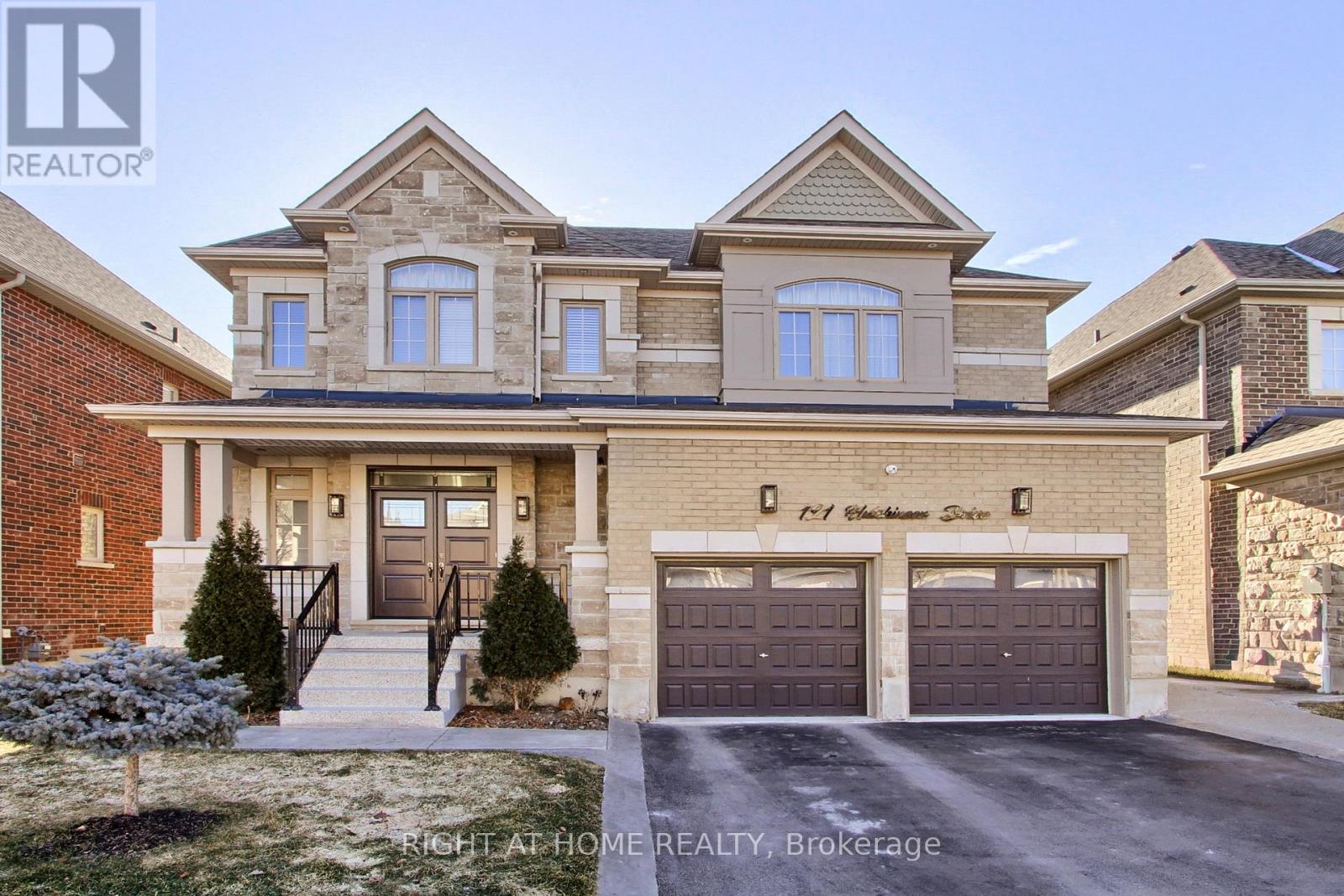 121 HUTCHINSON DRIVE - 1