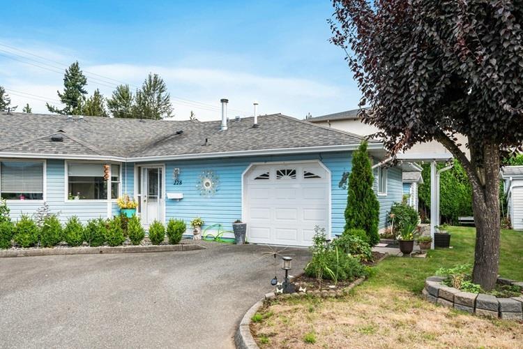 2 Bed, 2 Bath Apartment for Sale in Chilliwack – 228 7610 EVANS ROAD, Sardis West Vedder, Chilliwack – MLS# R3147594