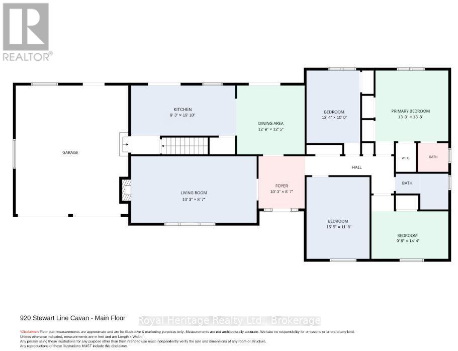 920 STEWART LINE - 48