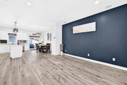 Eat in kitchen - 387 Inglewood Street, Winnipeg, MB R3J1X3 Photo 13