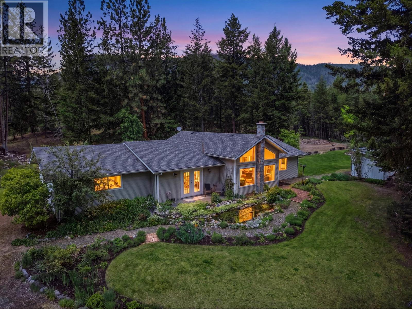 4685 KAMLOOPS VERNON Highway - 1