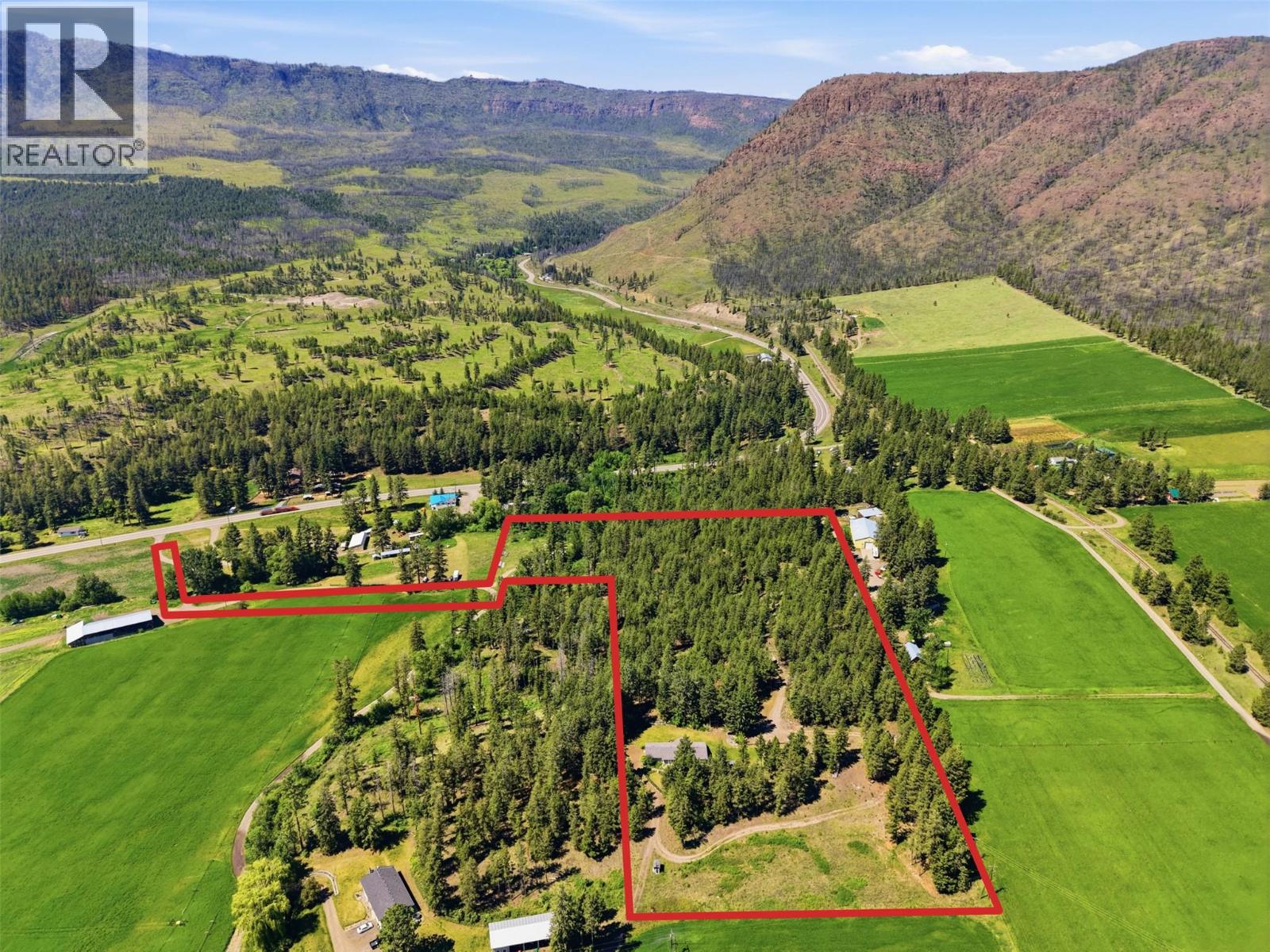 4685 KAMLOOPS VERNON Highway - 72