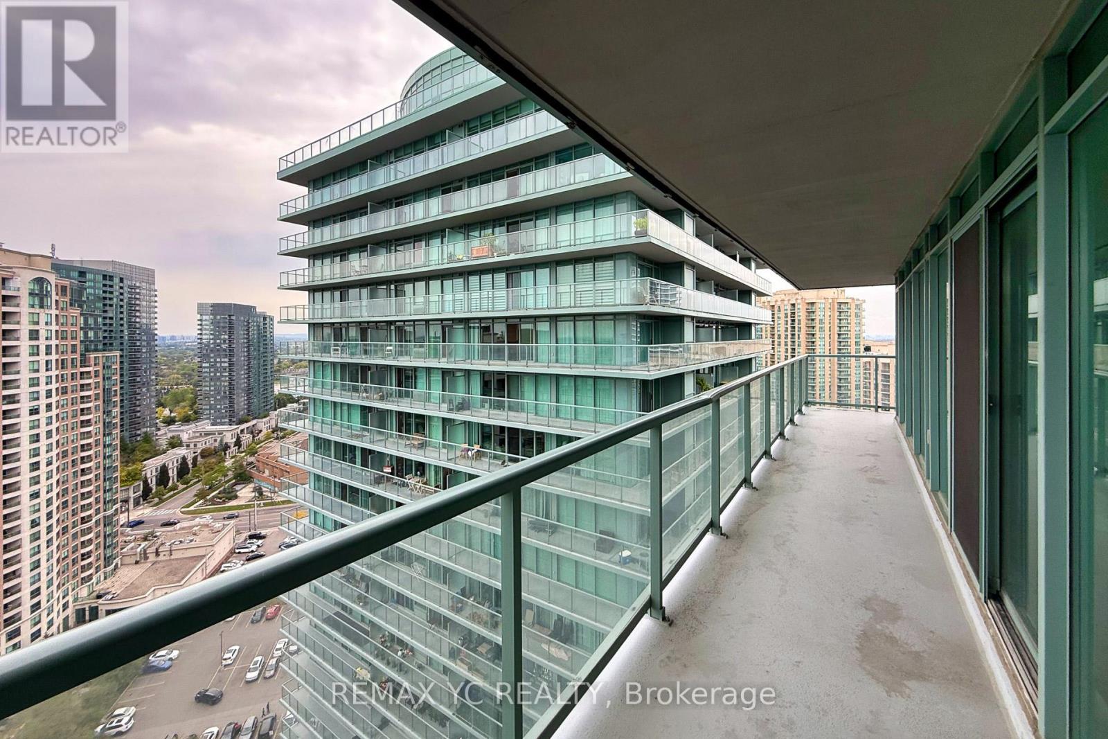 #2410 5500 YONGE STREET - 22