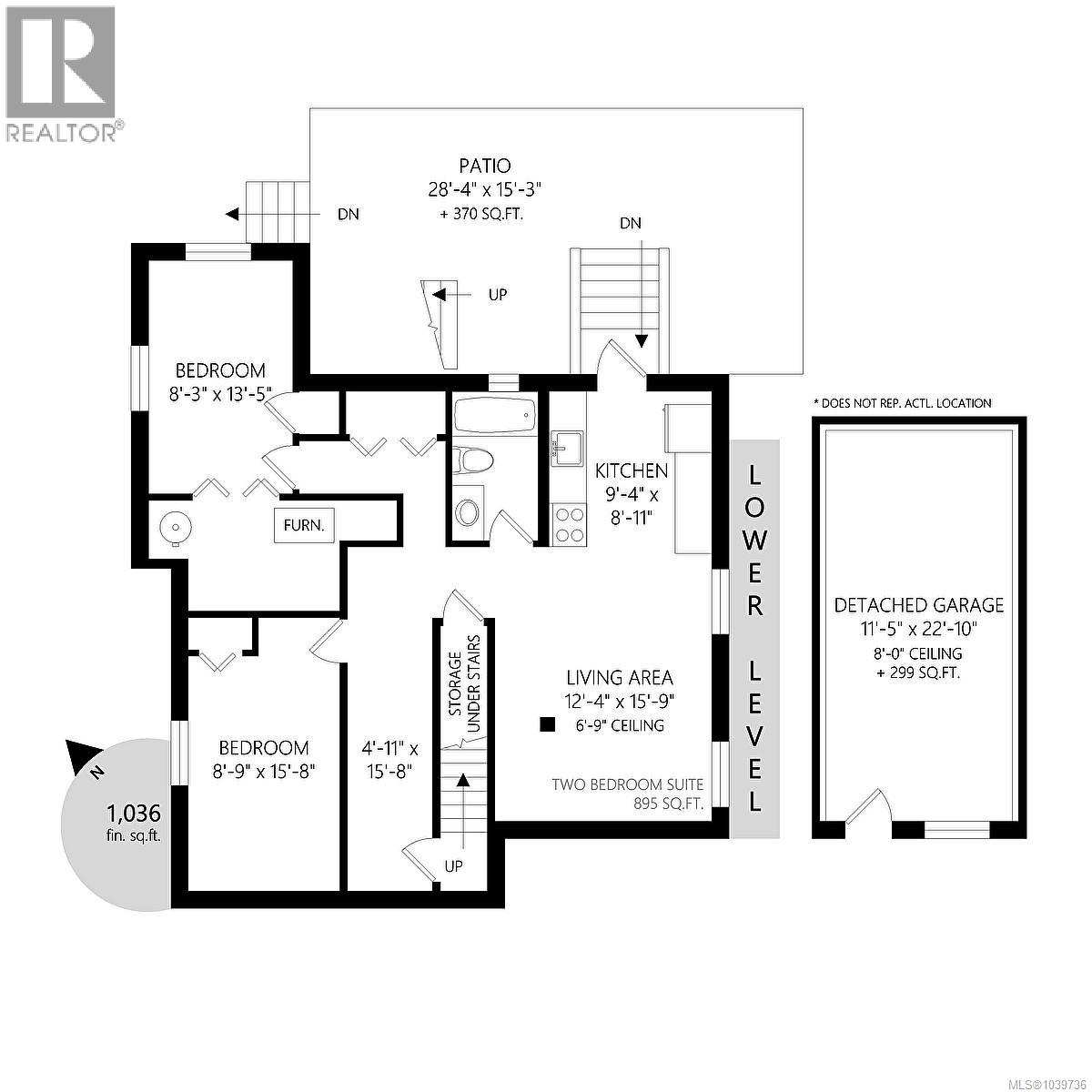 3433 Bethune Ave, Saanich