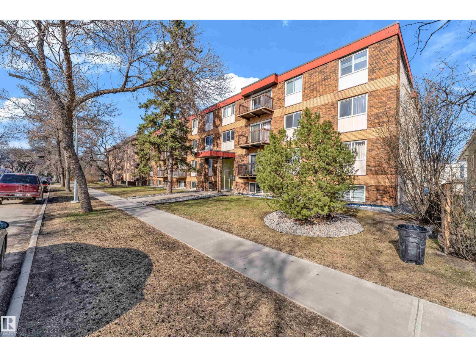 #105 10725 111ST NW - 2