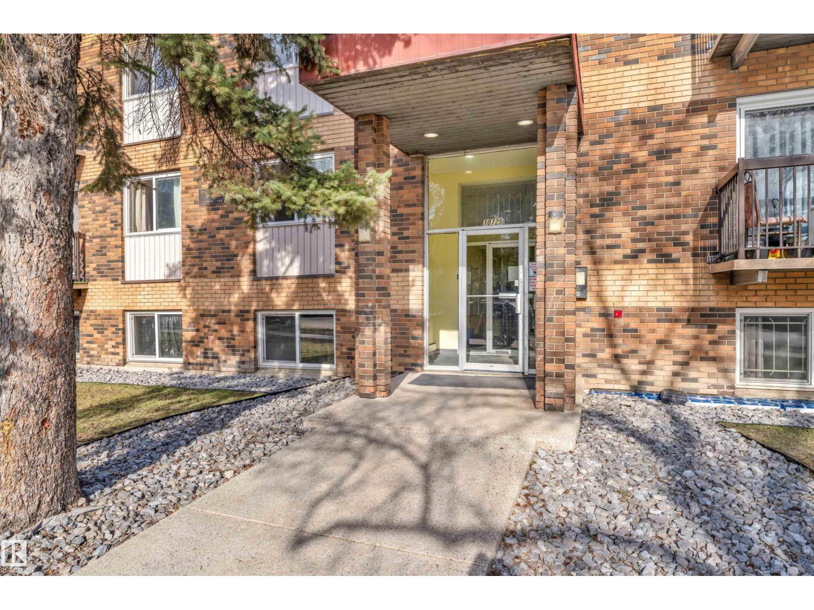 #105 10725 111ST NW - 3