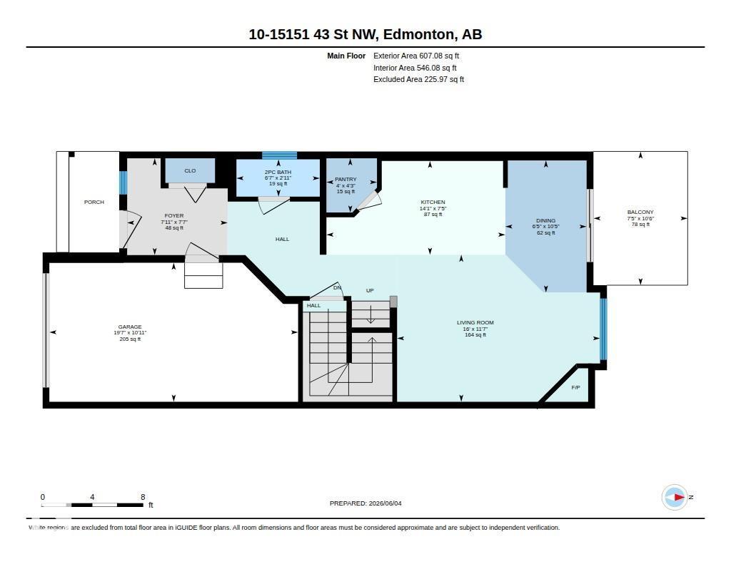 #10 15151 43 ST NW - 55