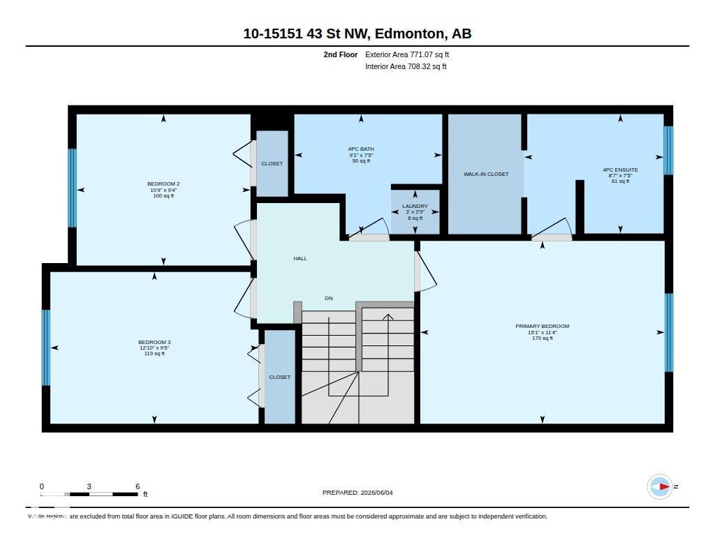 #10 15151 43 ST NW - 56