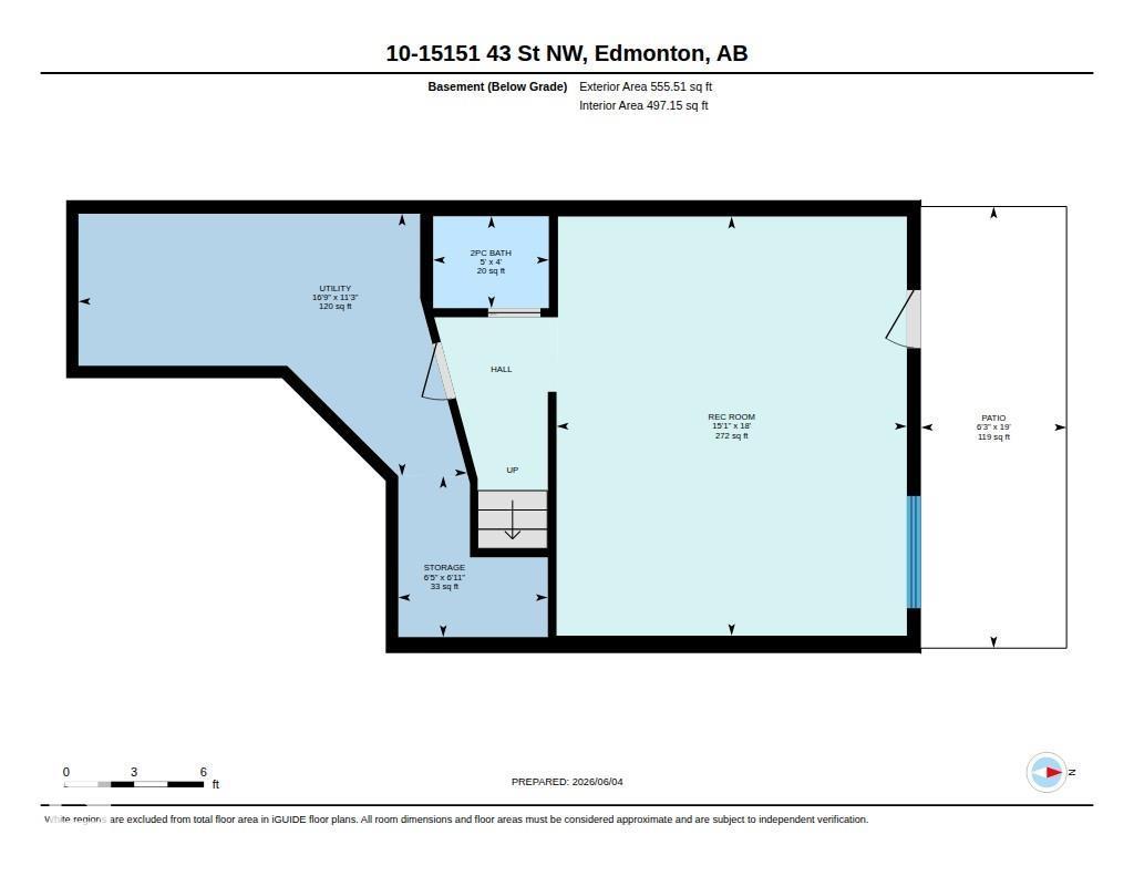 #10 15151 43 ST NW - 57