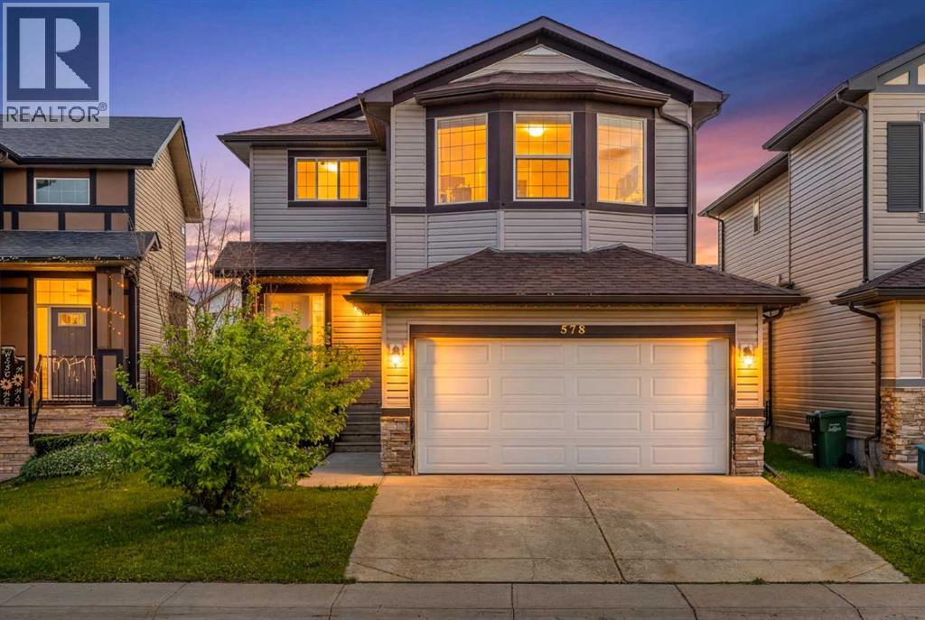 578 Luxstone Landing SW - 1