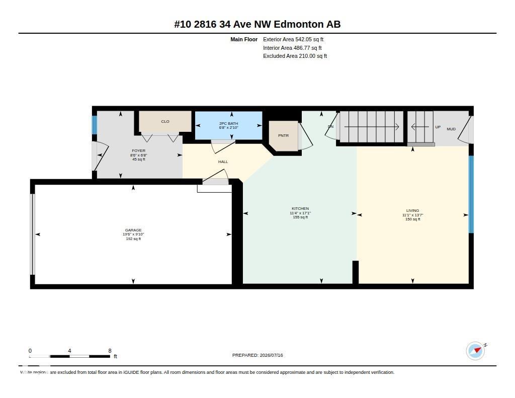 #10 2816 34 AV NW - 35