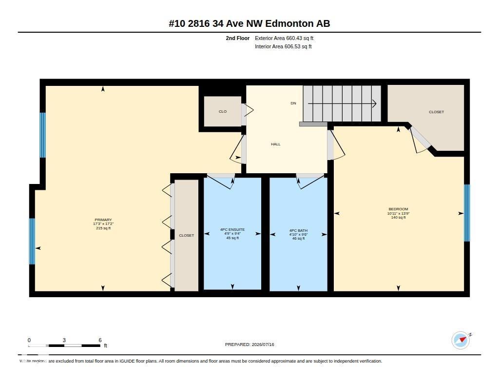 #10 2816 34 AV NW - 36