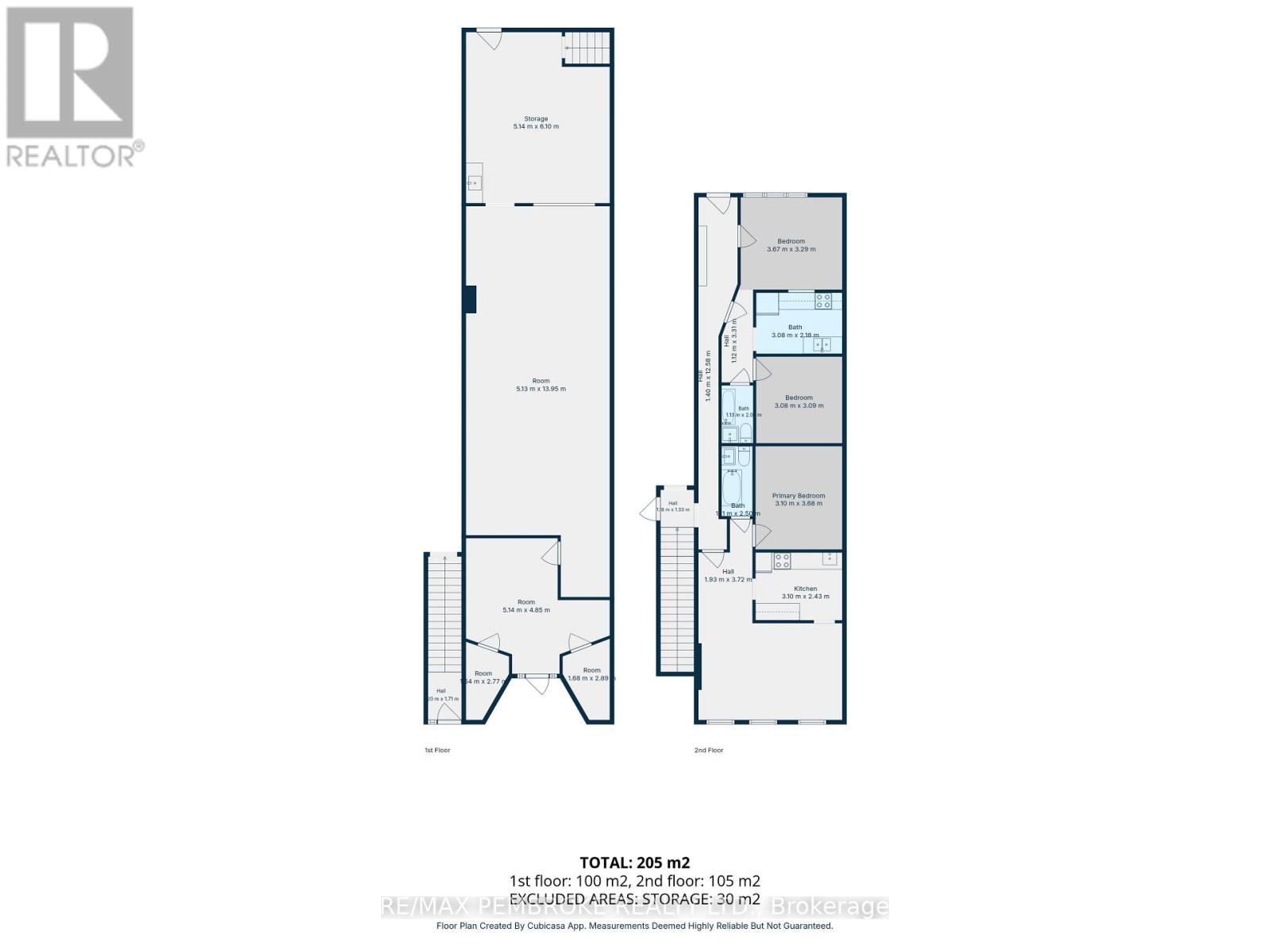Studio for Rent in Ottawa – 109 PEMBROKE STREET W, Ottawa – By Peter Sagos - Image 35