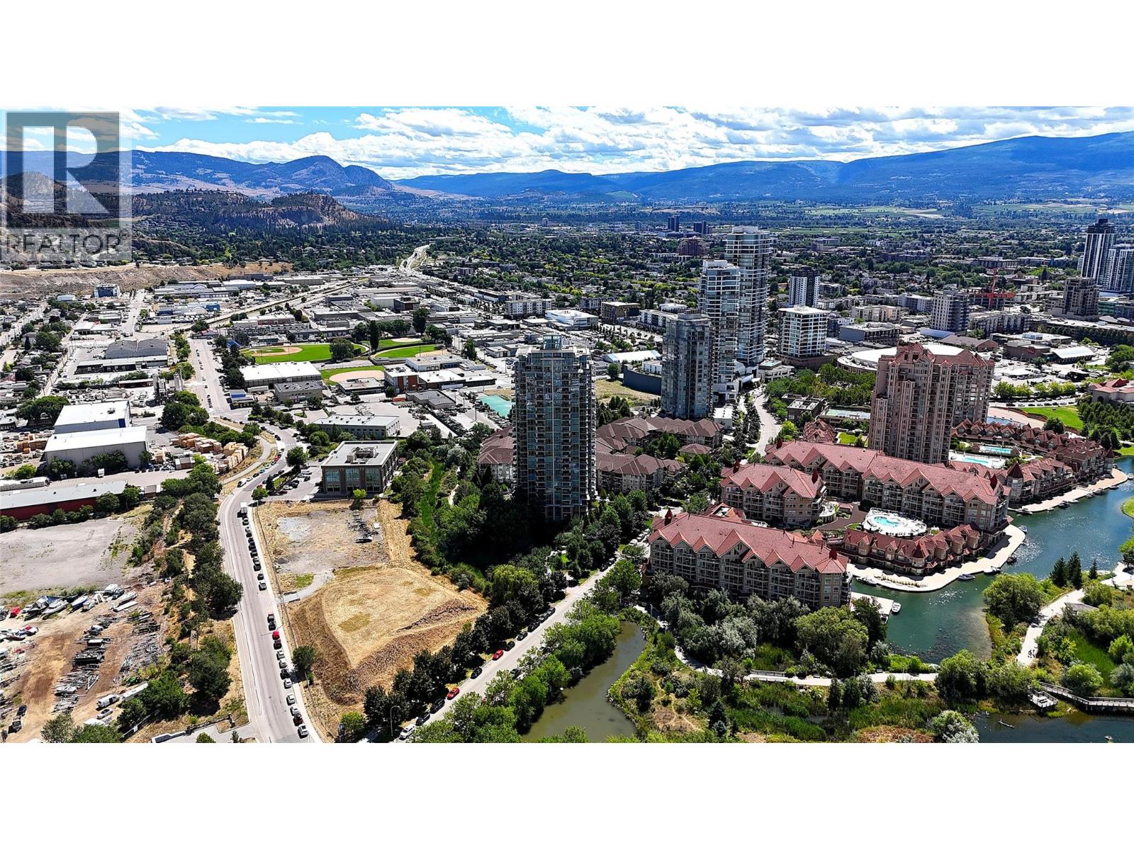 1075 Sunset Drive Unit# 2308, Kelowna