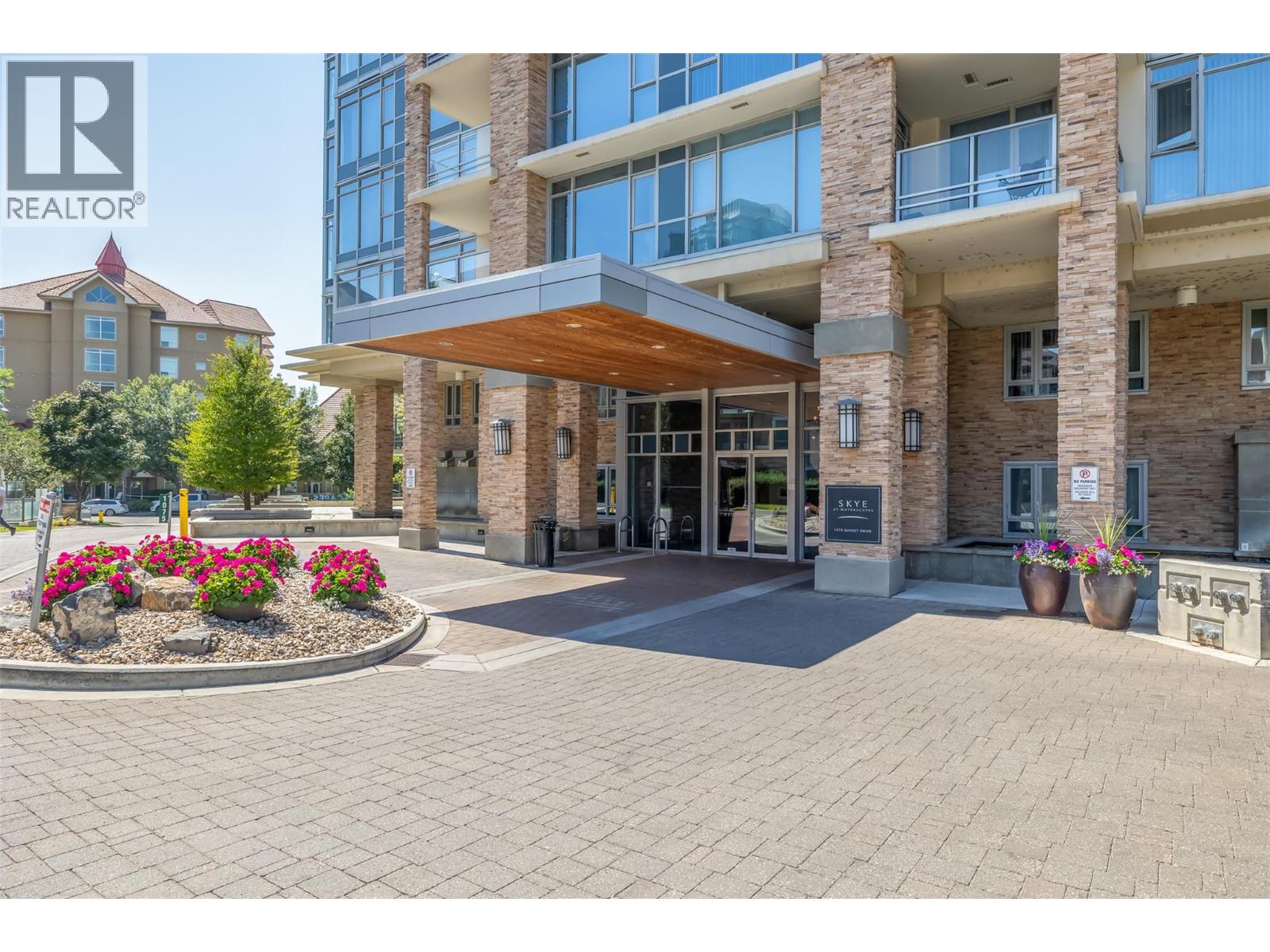 1075 Sunset Drive Unit# 2308, Kelowna