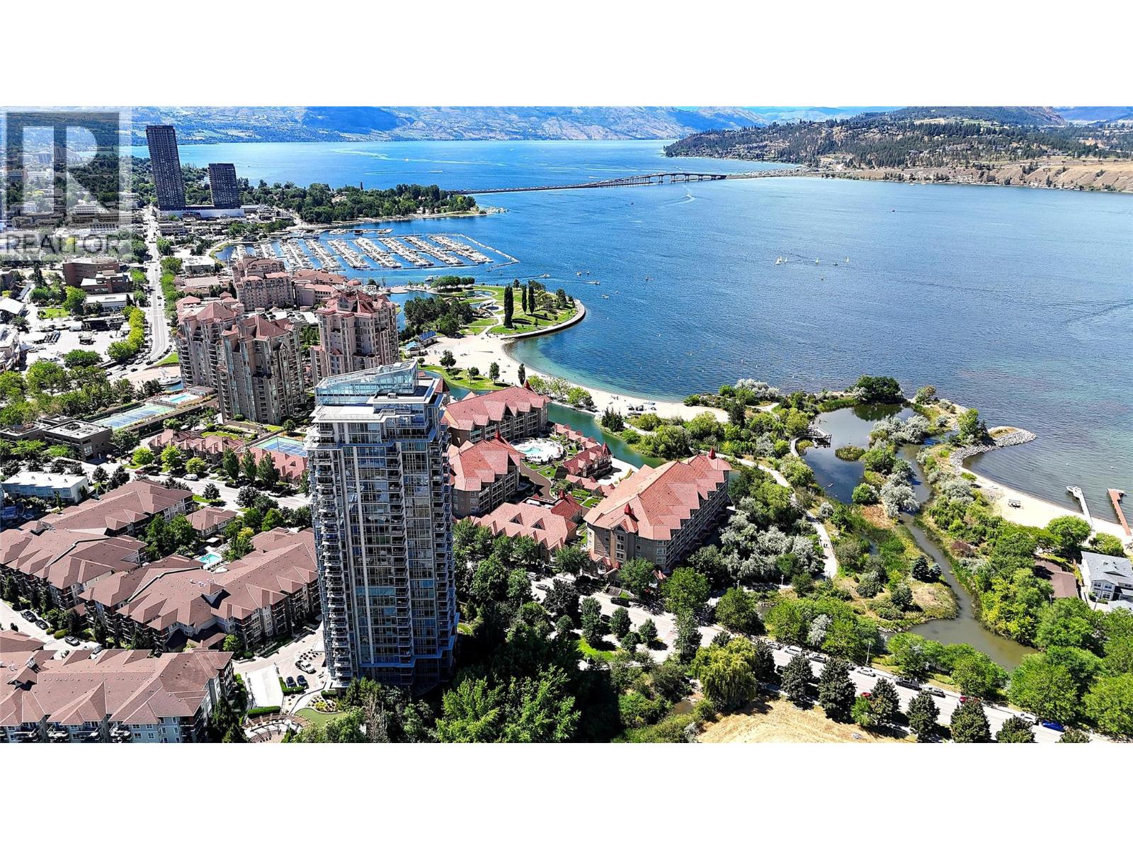 1075 Sunset Drive Unit# 2308, Kelowna