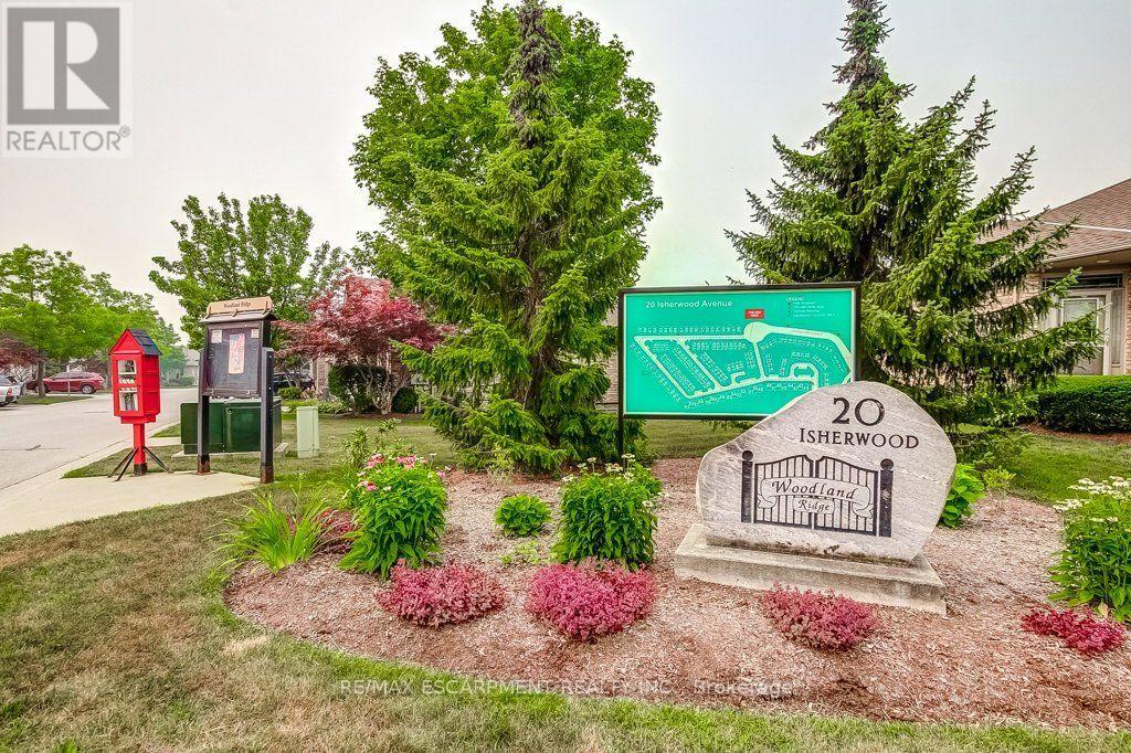 #109 20 ISHERWOOD AVENUE - 32
