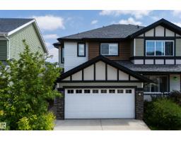 Duplex for sale at 1107 162 St SW, Edmonton — MLS® E4499590