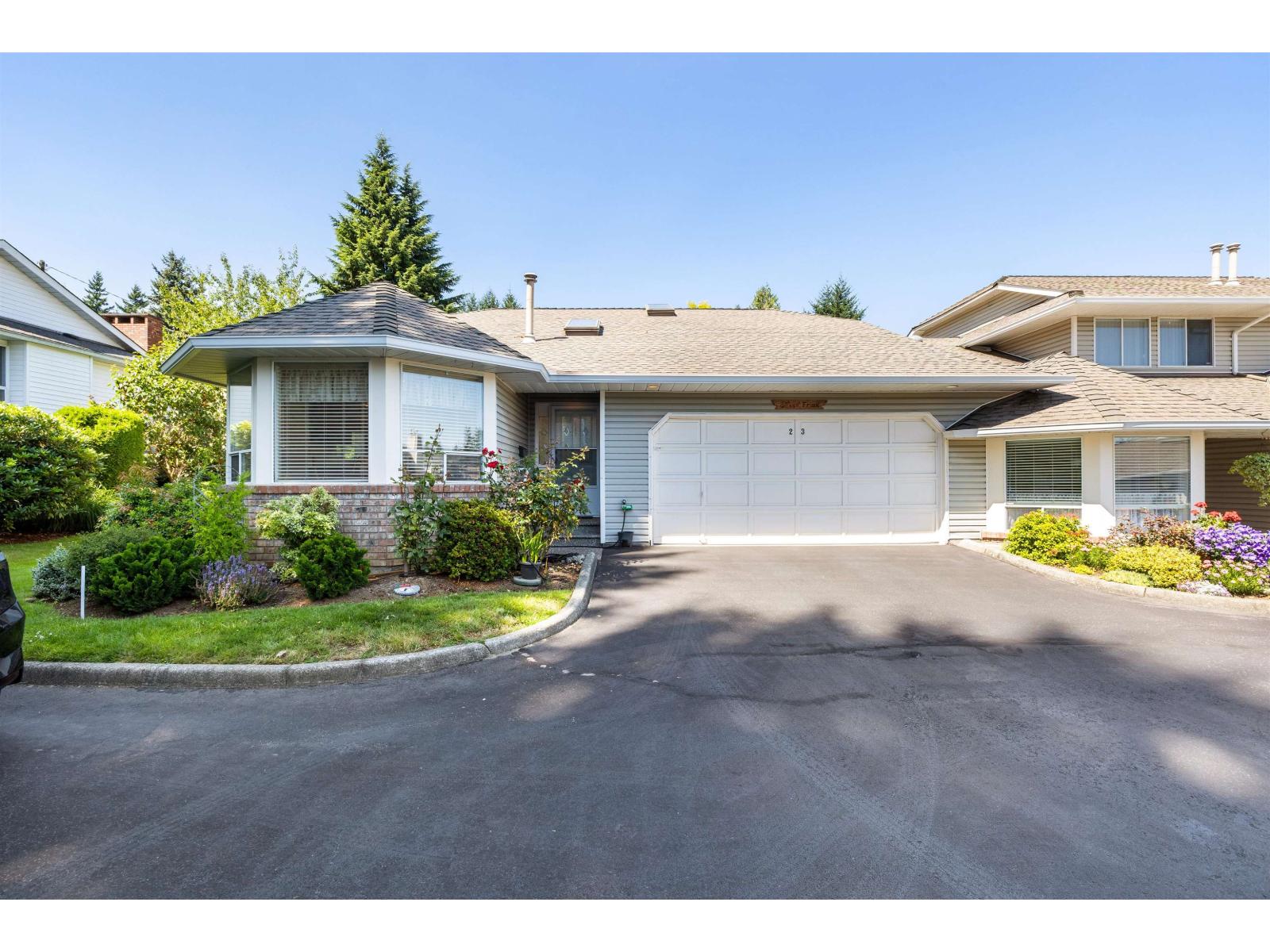 2 Bed, 3 Bath House for Sale in Abbotsford – 23 32615 MURRAY AVENUE, Abbotsford – MLS# R3147526