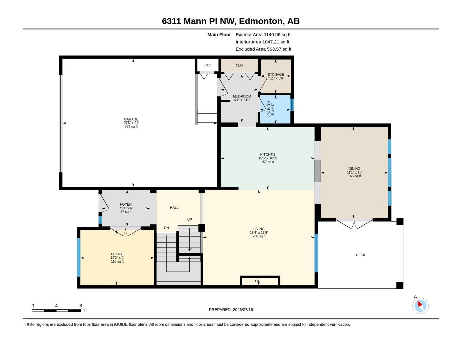 6311 MANN PL NW - 63
