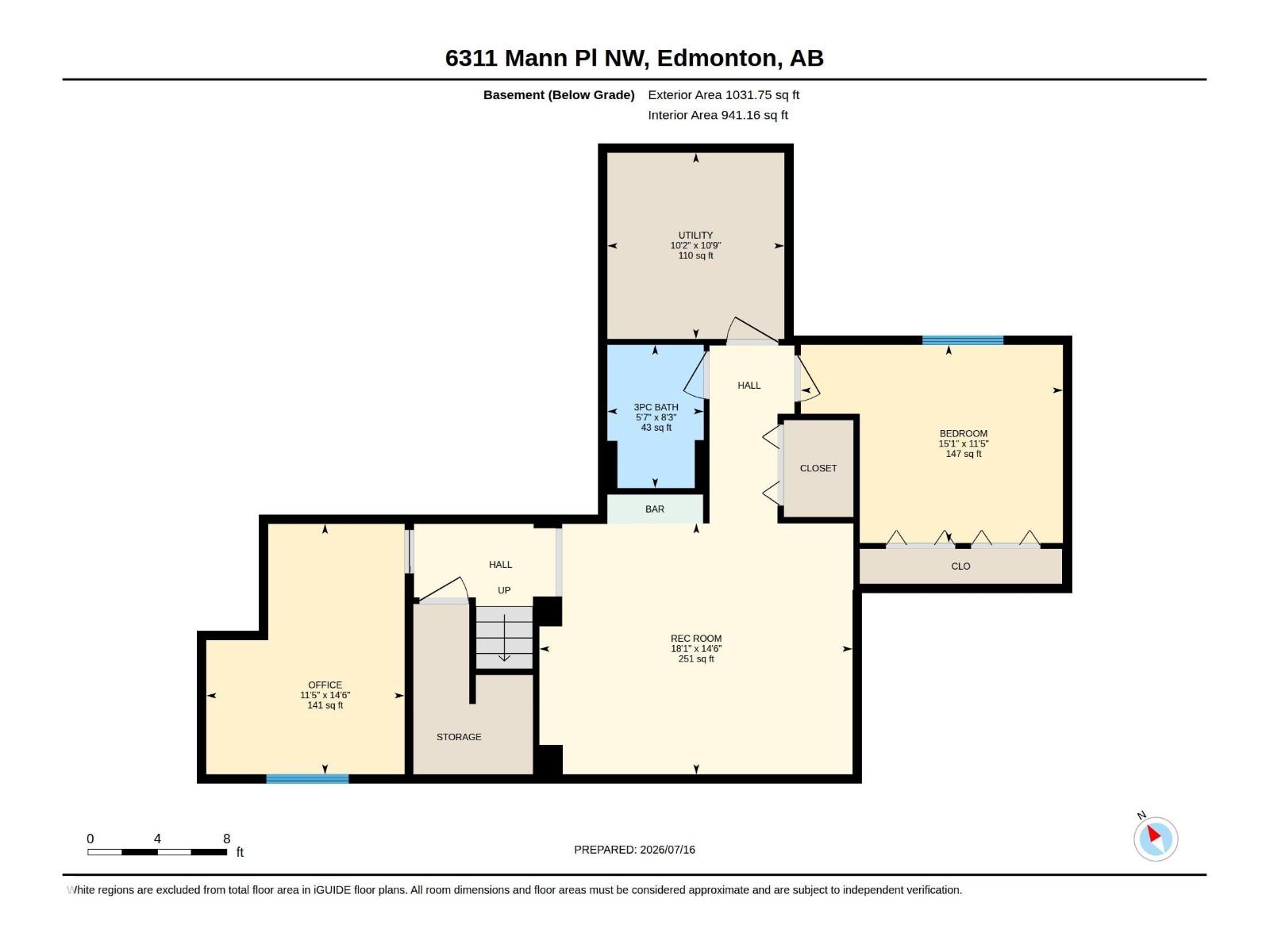 6311 MANN PL NW - 65