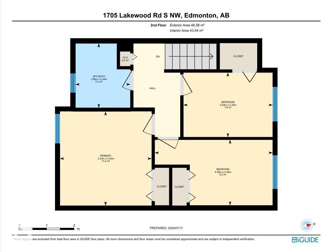 1705 LAKEWOOD RD S NW - 36