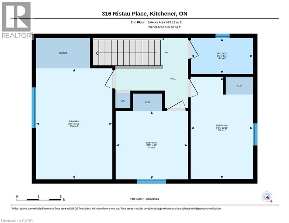 316 RISTAU Place - 34