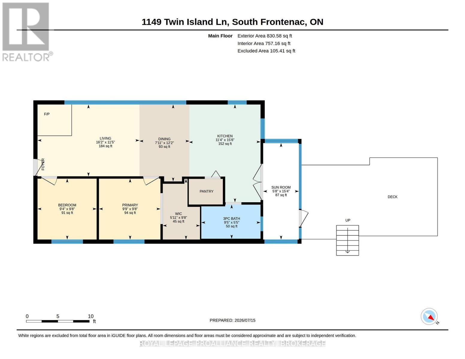 1149 TWIN ISLAND LANE - 41