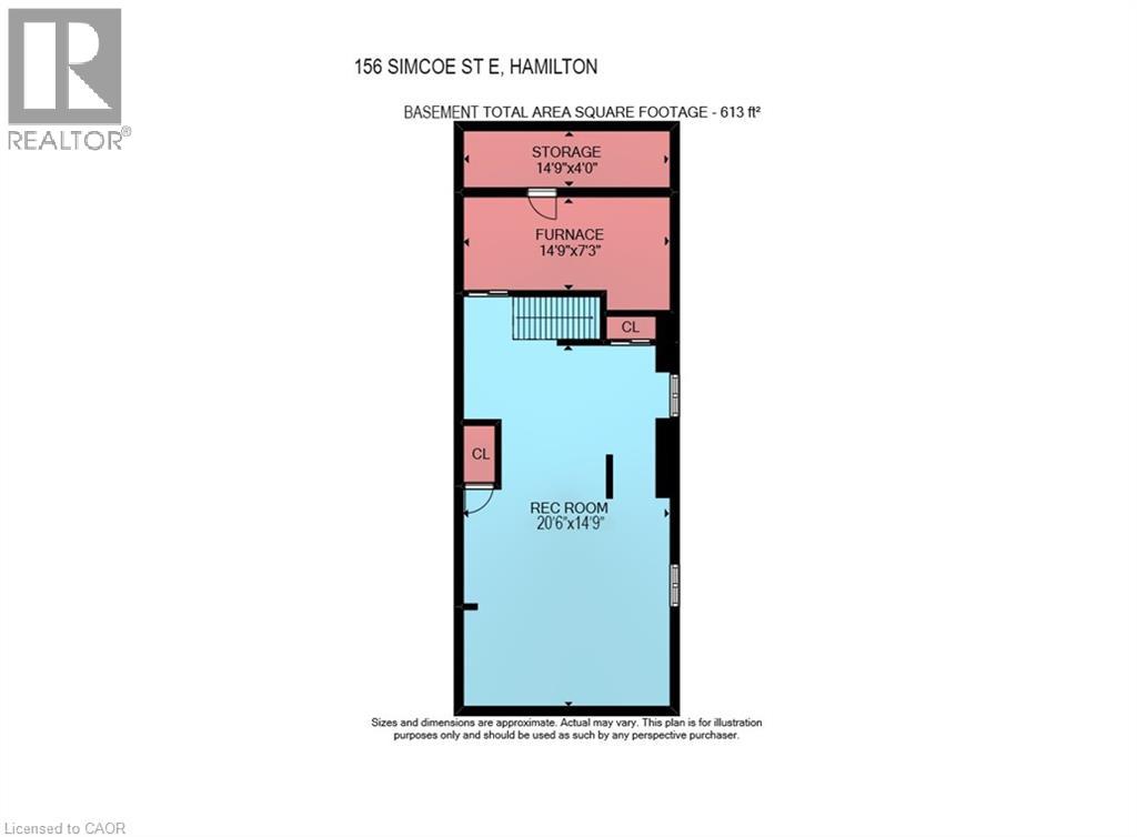 156 E SIMCOE Street E - 35