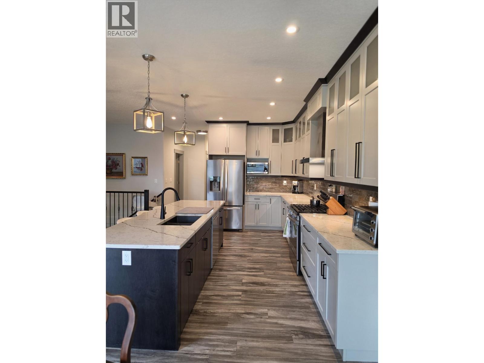 Bathroom of 7118 FOXRIDGE COURT · Prince George, BC