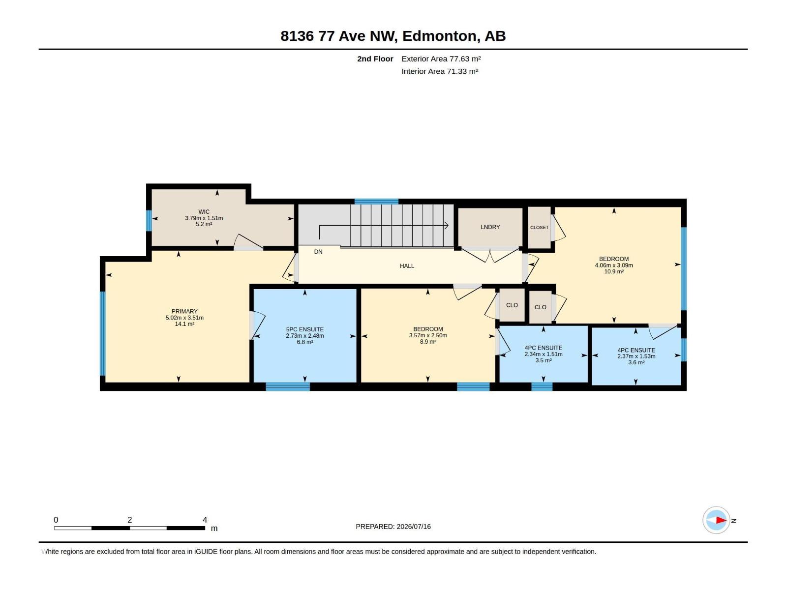 8136 77 AV NW - 33