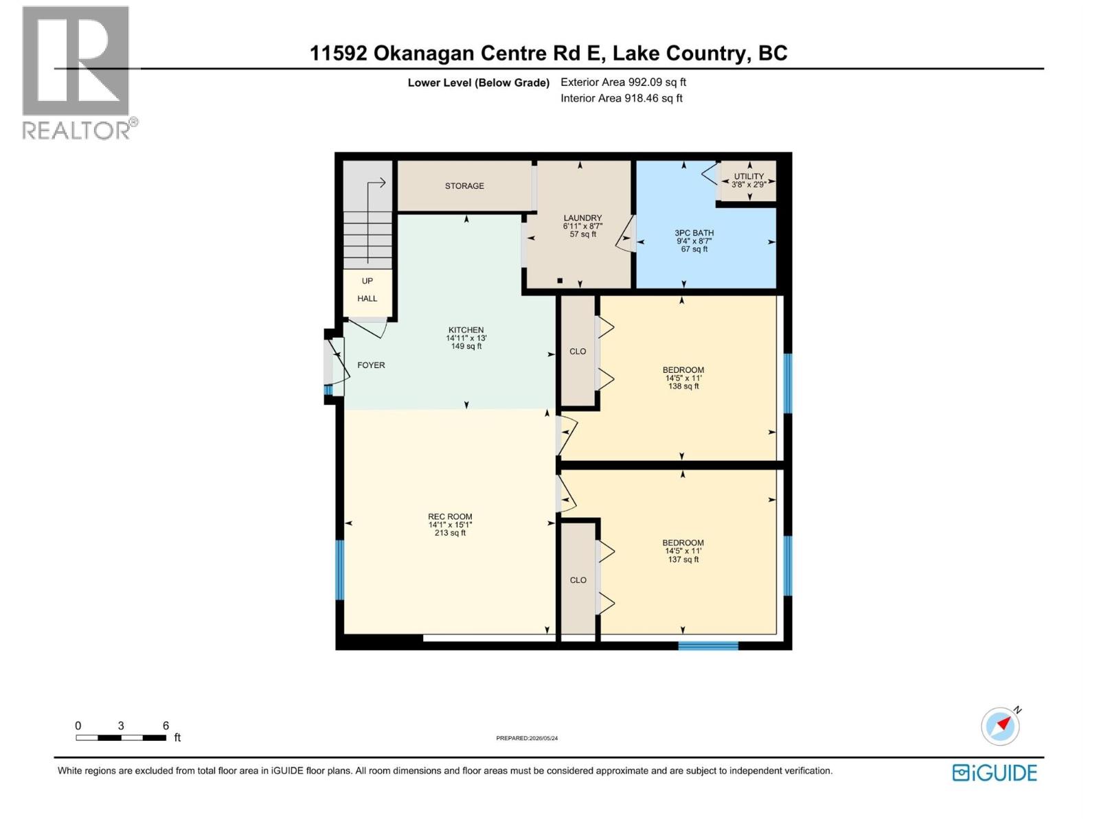 11592 Okanagan Centre Road E - 73