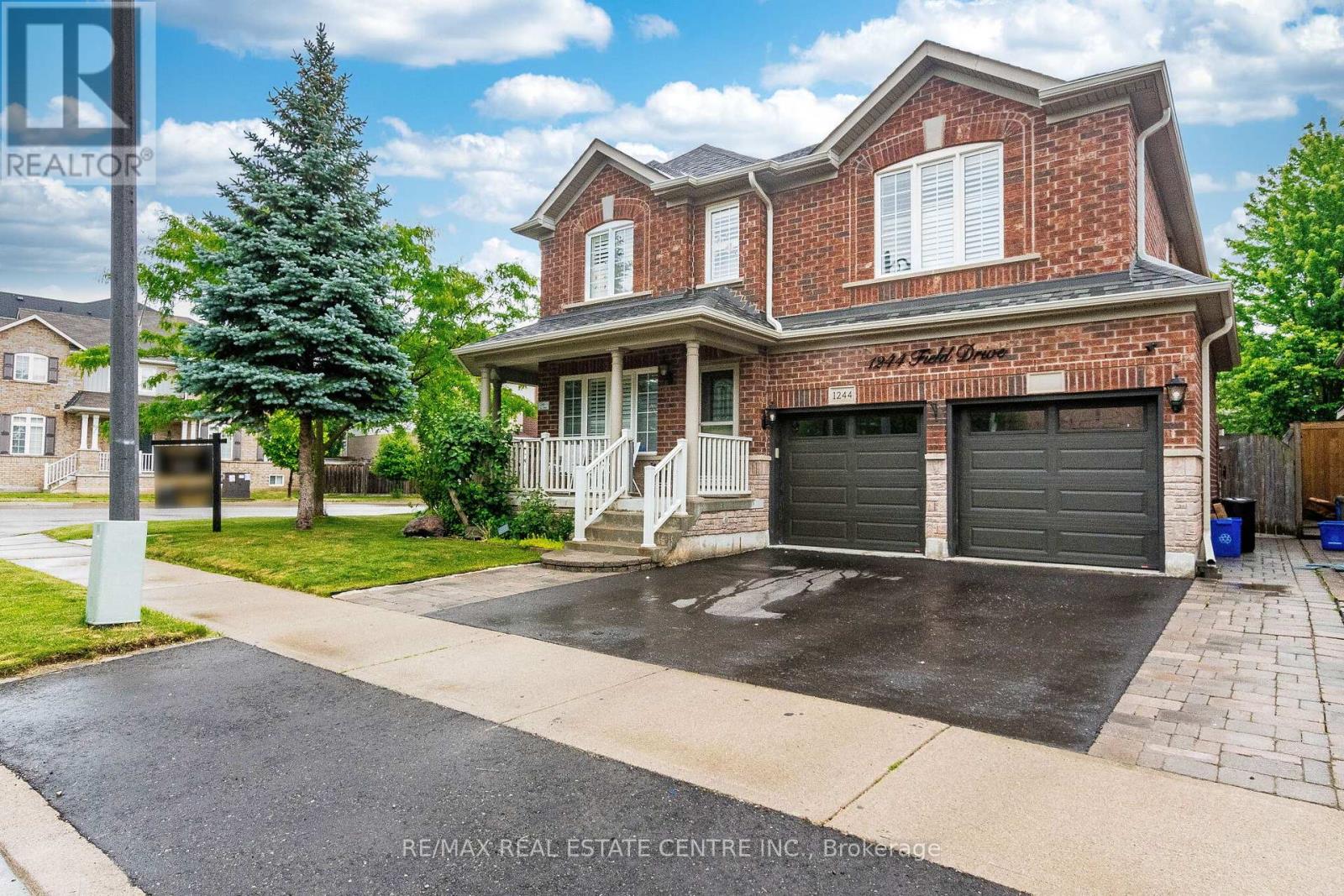 1244 FIELD DRIVE - 2