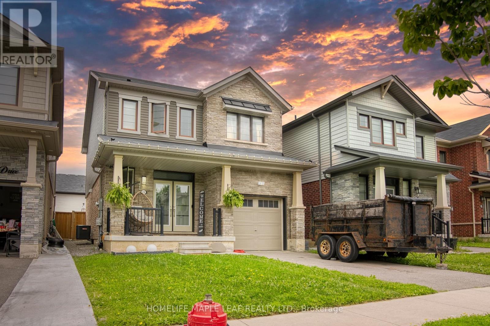 232 BEDROCK DRIVE S - 1