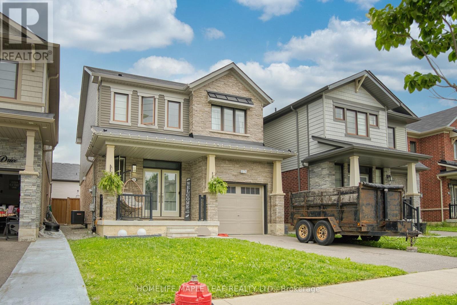 232 BEDROCK DRIVE S - 2