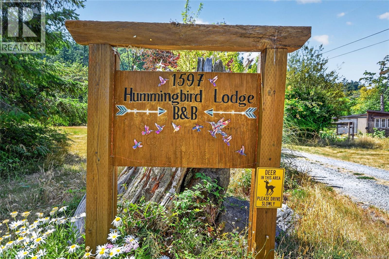 1597 Starbuck Lane, Gabriola Island
