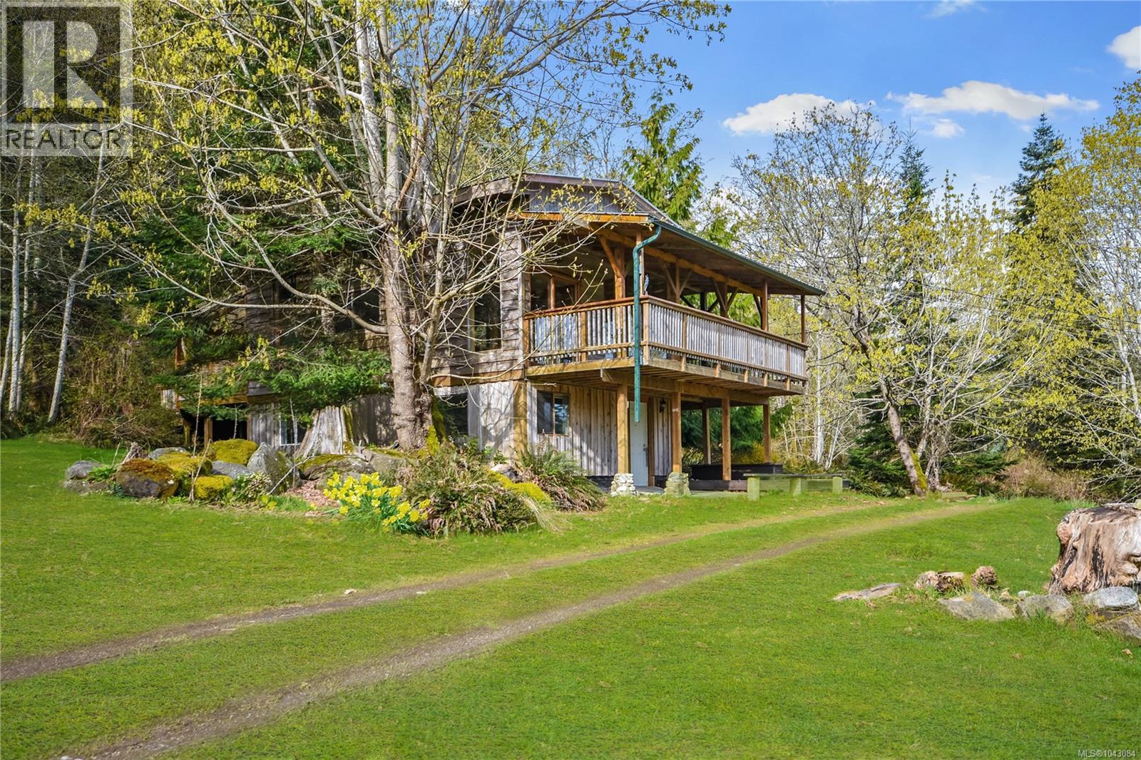 1597 Starbuck Lane, Gabriola Island