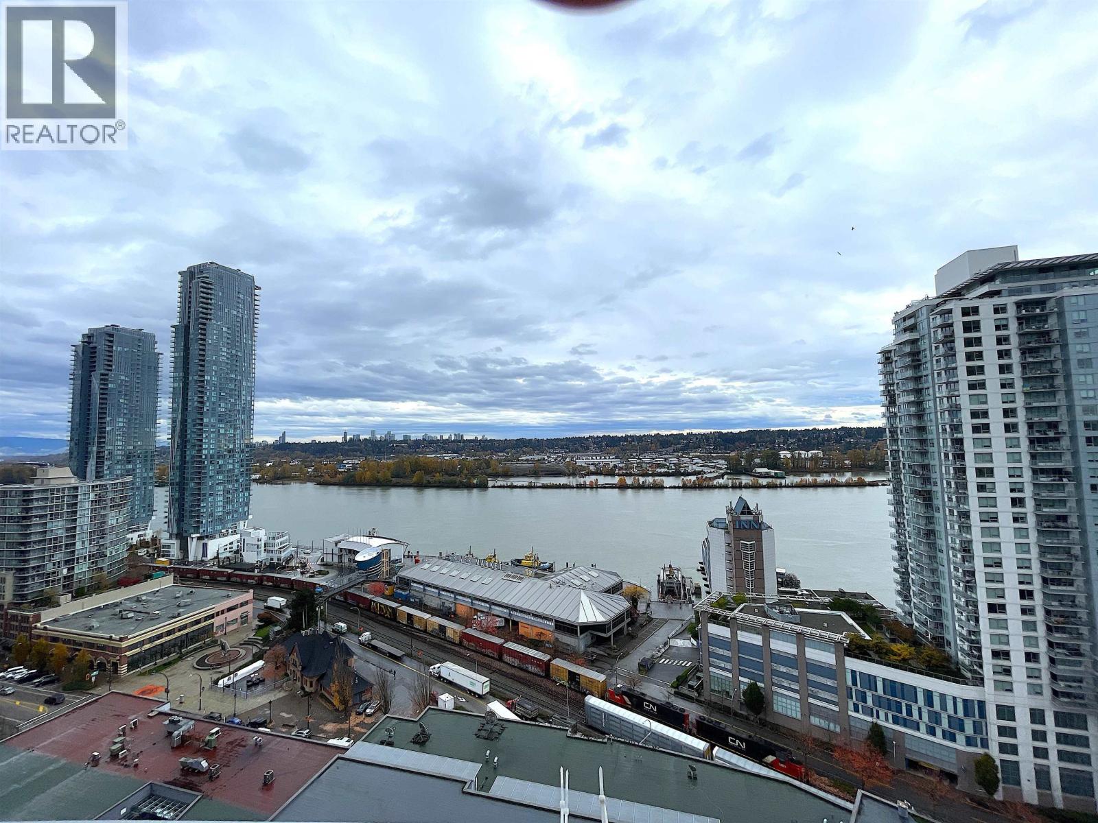 2602 892 CARNARVON STREET, New Westminster